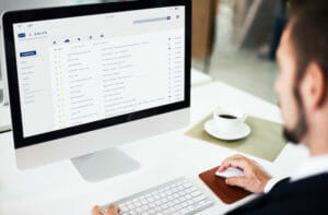 Email marketing