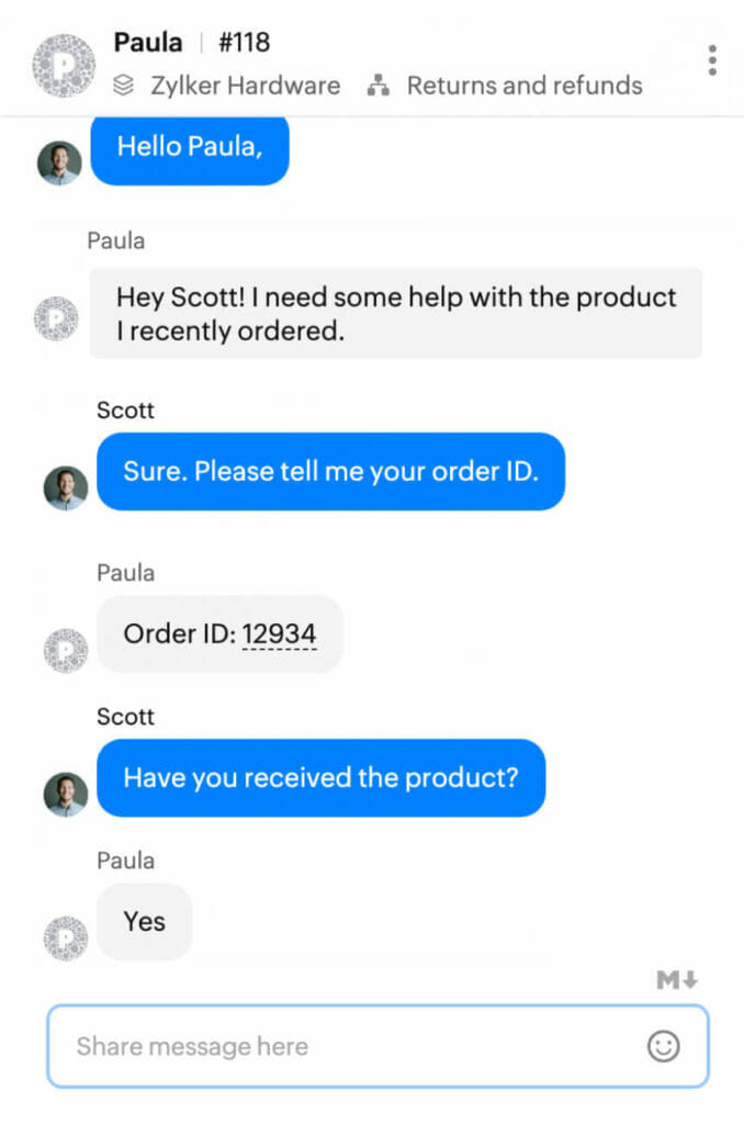 customer engagement