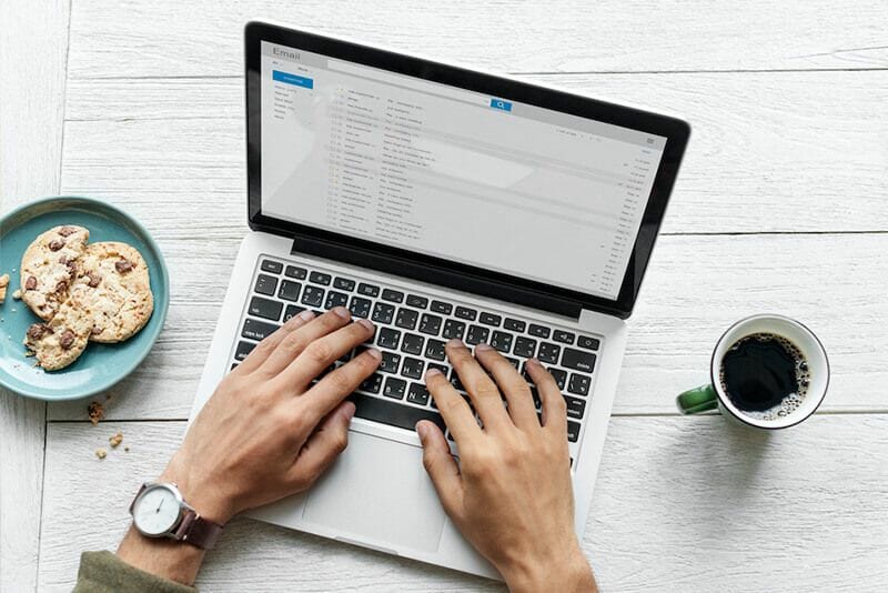 zoho mail