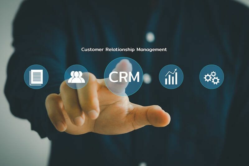 Zoho CRM