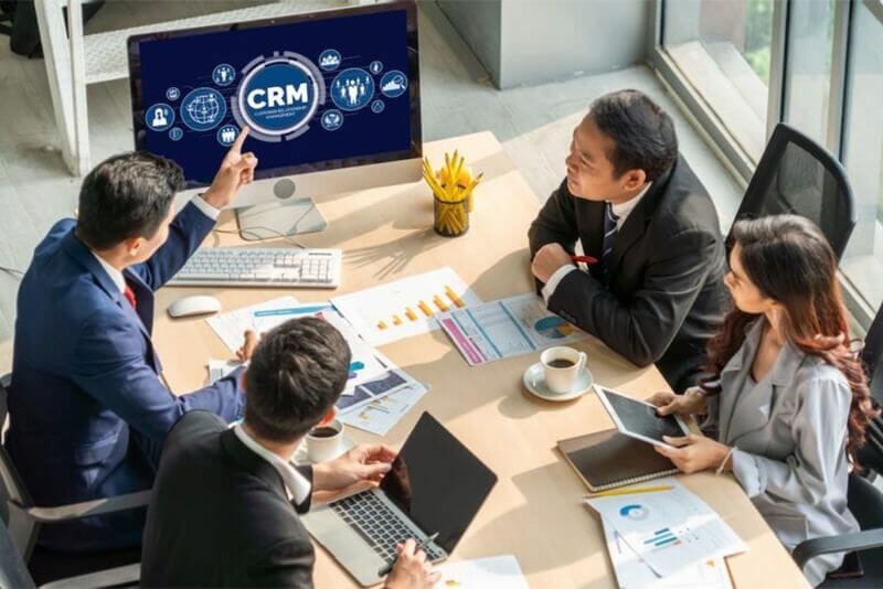 Zoho CRM