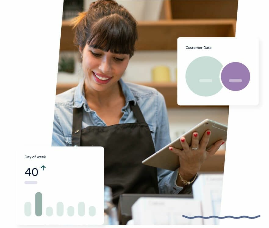 Cloud data integration with Skyvia