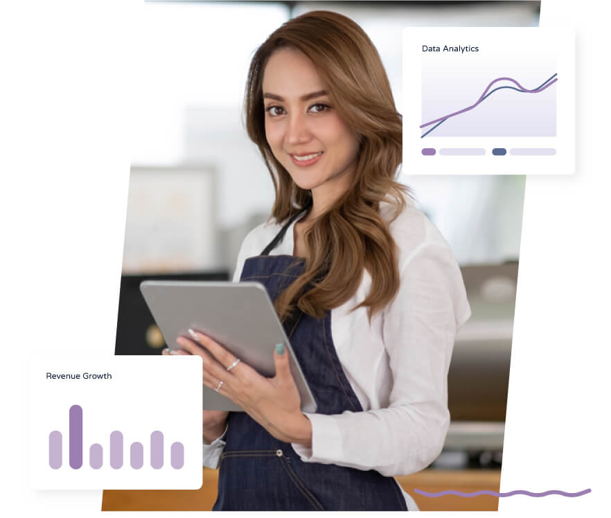 Stock level management for Shopify