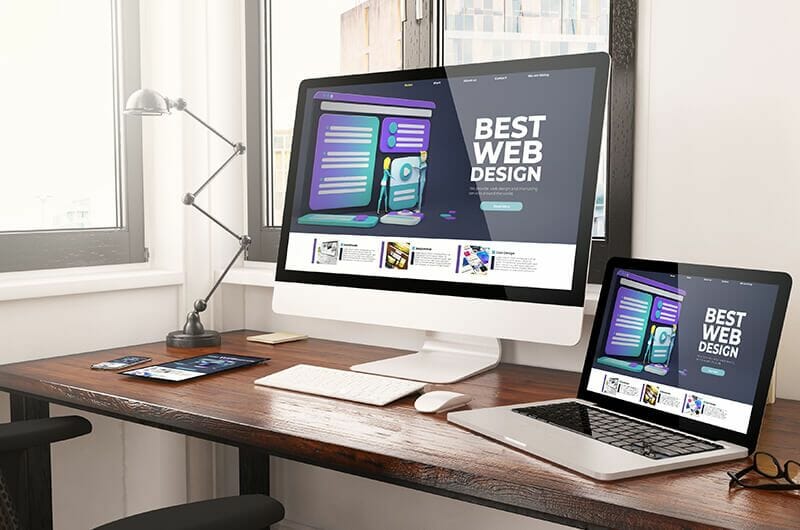 website development