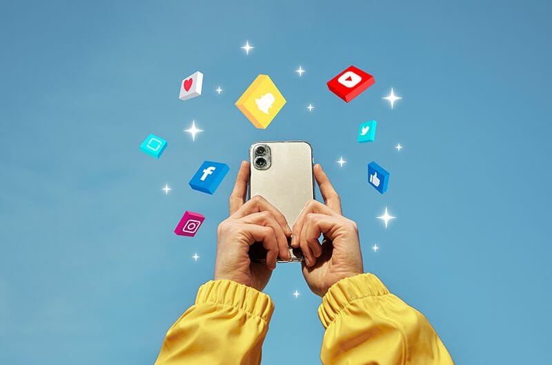 social media