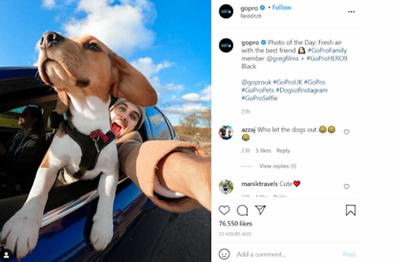 Instagram marketing