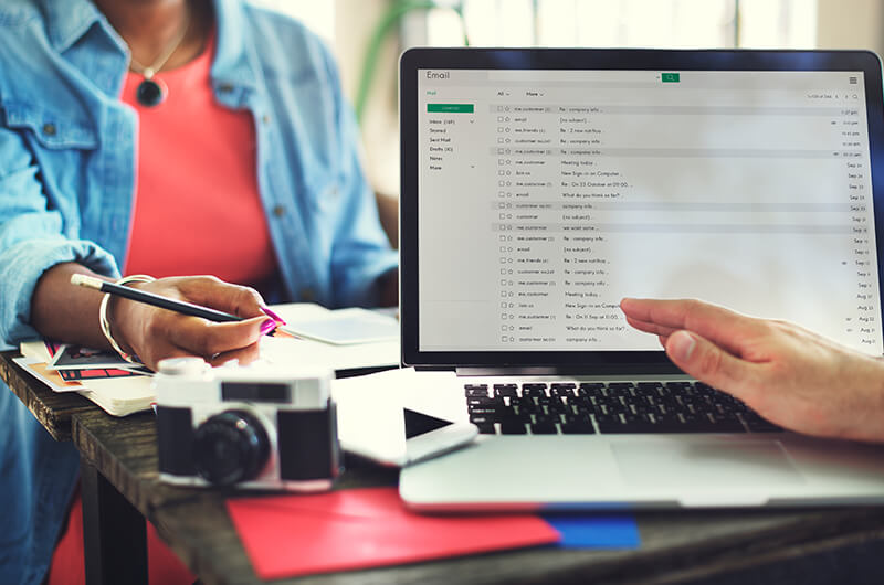 email marketing campaign