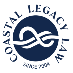Costal Legacy Law Logo